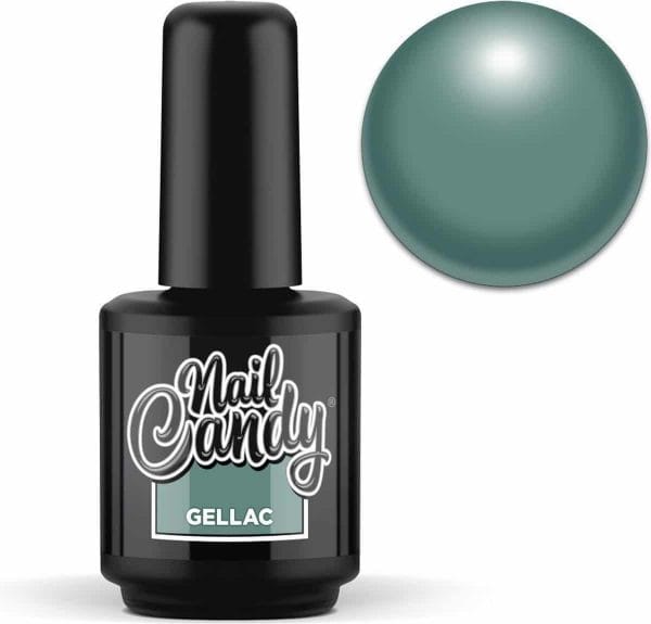 Nail Candy Gellak: Verde Grigio - 15ml