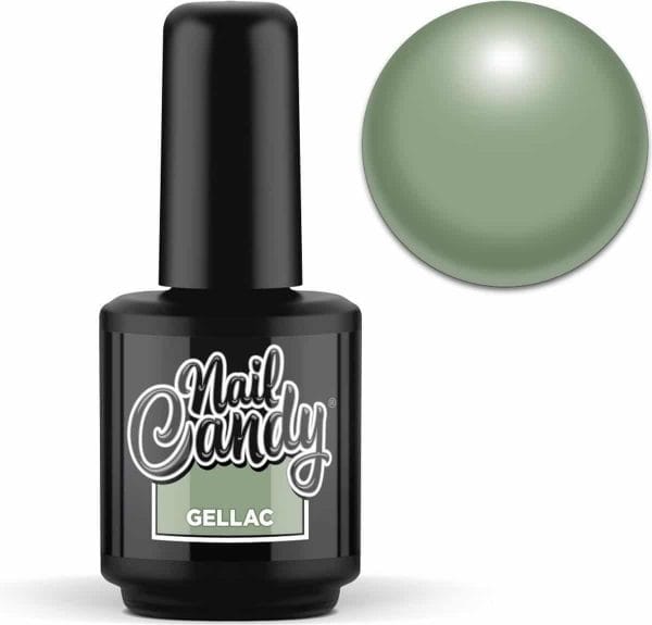 Nail Candy Gellak: Viridian