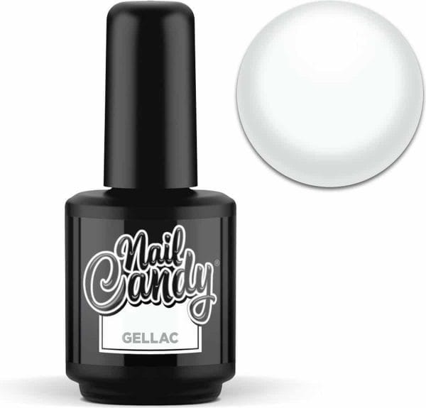 Nail Candy Gellak: Whipped Cream - 15ml