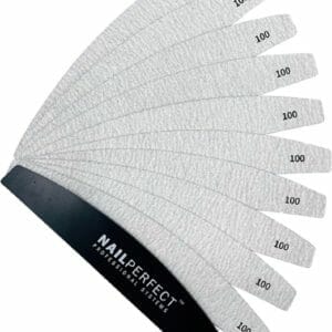 Nail Perfect - #100 Hygiene Files 10 pcs + Core