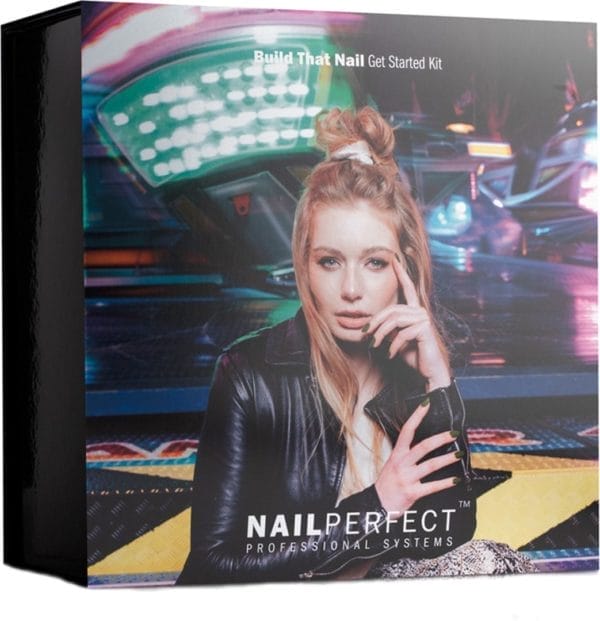 Nail perfect build that nail get started kit