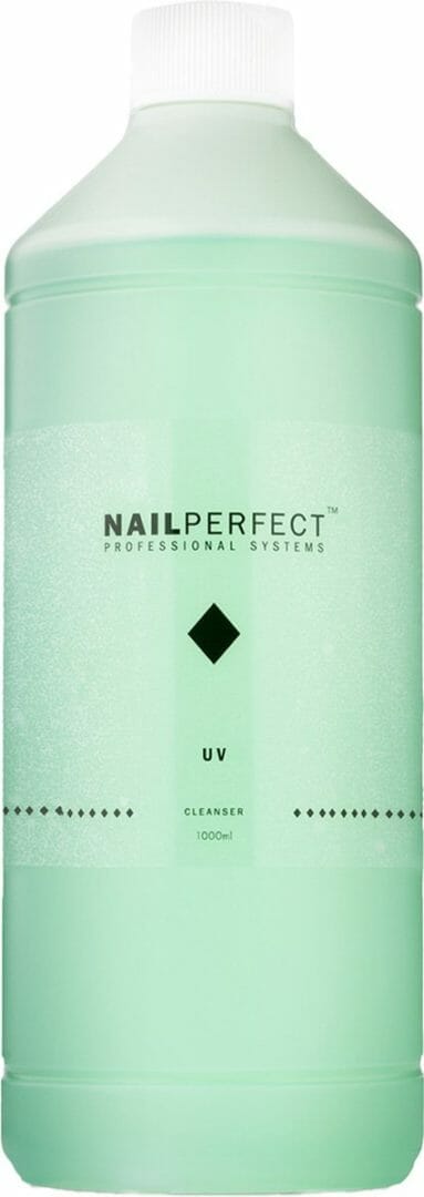 Nail perfect - uv-cleanser - 1000 ml Nail perfect - uv-cleanser - 1000 ml