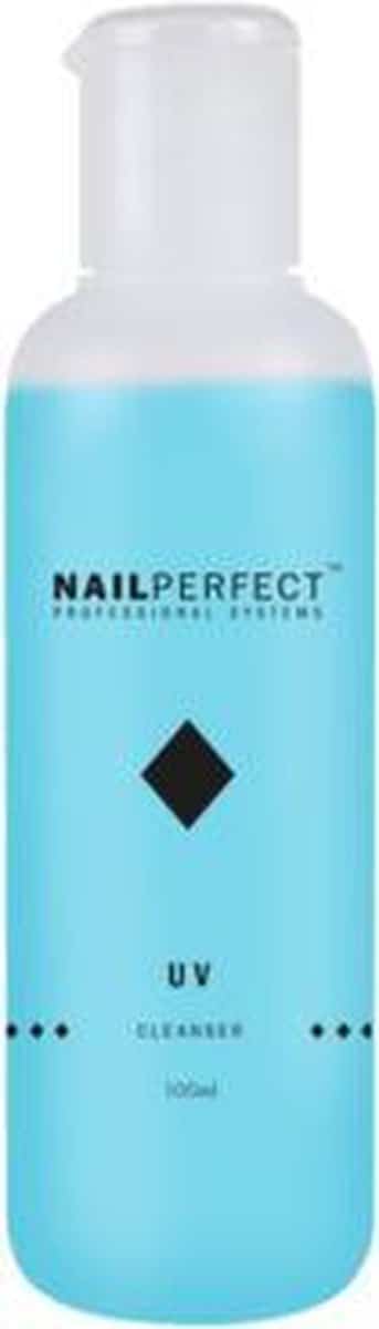 Nail Perfect UV-Cleanser 100ml - Plaklaag Gellak Verwijderaar