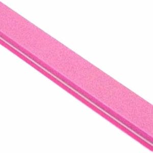 Nail buffer (10 stuk) Roze- Vijlen - Bufferblok - Buffervijl- Buffing Block- Polijstblok