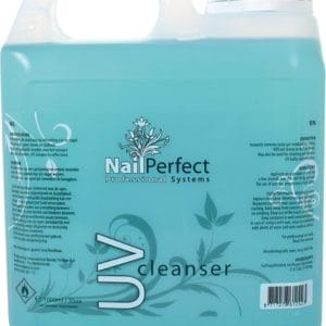 NailPerfect UV-Cleanser - 1000 ml - Plaklaag Gellak verwijderbaar