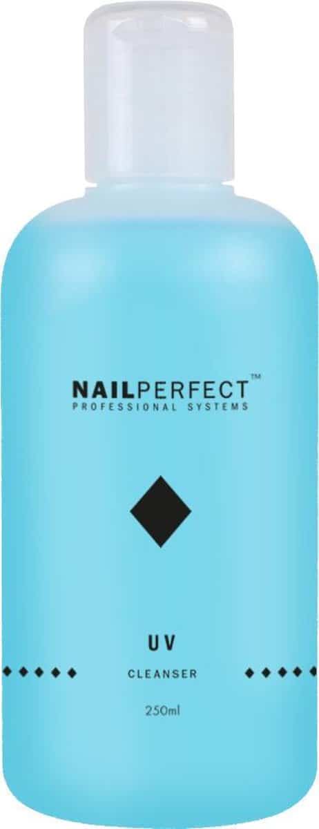 NailPerfect UV-Cleanser - 250 ml - Plaklaag Gellak verwijderbaar