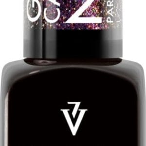 Nieuw! Victoria Vynn - Salon Gelpolish 257 Party Flash - Cat Eye Paars - paarse metallic en reflecterende gel polish - gellak - lak - glitter - glitters - nagels - nagelverzorging - nagelstyliste - uv / led - nagelstylist - callance