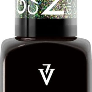 Nieuw! Victoria Vynn - Salon Gelpolish 355 Glow Start - Cat Eye Groen - groene metallic gel polish - gellak - lak - glitter - glitters - nagels - nagelverzorging - nagelstyliste - uv / led - nagelstylist - callance