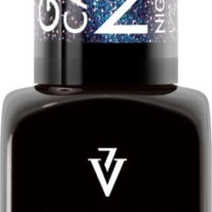 Nieuw! Victoria Vynn - Salon Gelpolish 356 Night Flash - Cat Eye Blauw - blauwe metallic en reflecterende gel polish - gellak - lak - glitter - glitters - nagels - nagelverzorging - nagelstyliste - uv / led - nagelstylist - callance