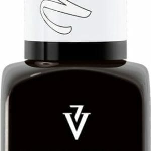 Nieuw! Victoria Vynn - Top Coat Secret Milky White No Wipe 8 ml - glanzende witte topcoat - hoogglans - gellak - gelpolish - gel - lak - polish - gelnagels - nagels - manicure - nagelverzorging - nagelstyliste - uv / led - nagelstylist - callance
