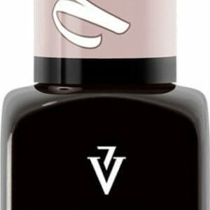 Nieuw! Victoria Vynn - Top Coat Secret Nude No Wipe 8 ml - glanzende nude topcoat - hoogglans - gellak - gelpolish - gel - lak - polish - gelnagels - nagels - manicure - nagelverzorging - nagelstyliste - uv / led - nagelstylist - callance