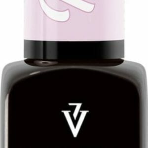Nieuw! Victoria Vynn - Top Coat Secret Pink No Wipe 8 ml - glanzende roze topcoat - hoogglans - gellak - gelpolish - gel - lak - polish - gelnagels - nagels - manicure - nagelverzorging - nagelstyliste - uv / led - nagelstylist - callance