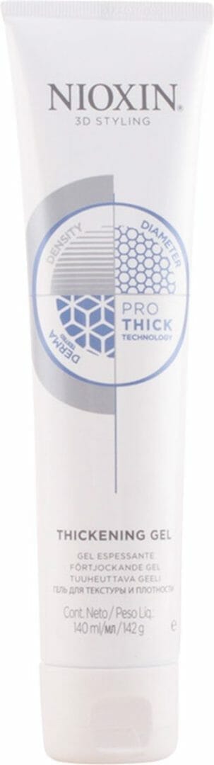Nioxin - 3d styling thickening gel Nioxin - 3d styling thickening gel
