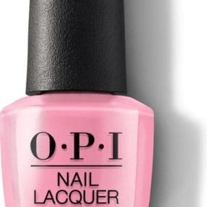 O.P.I. - Nail Lacquer - Lima Tell You About This Color! - 15 ml - Nagellak