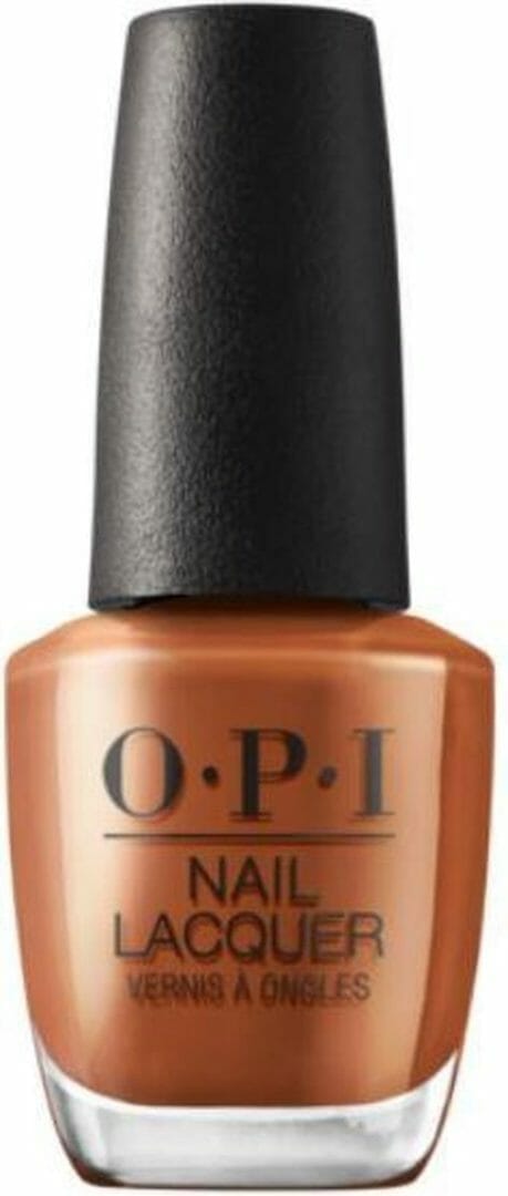Opi - my italian is a little rusty - nail lacquer nagellak