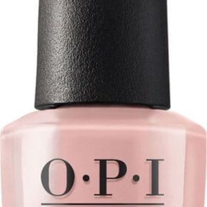 OPI Nail Lacquer - Edinburgh-er & Tatties - Nagellak