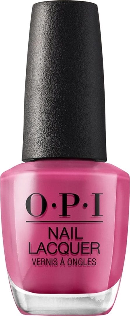 Opi nail lacquer nagellak clear your cash - 15ml Opi nail lacquer nagellak clear your cash - 15ml