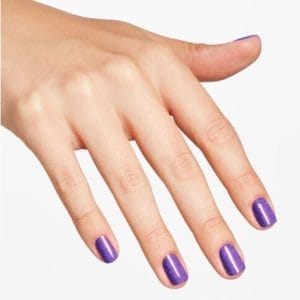 OPI Nail Lacquer nagellak Go To The Grape Lengths - 15ml