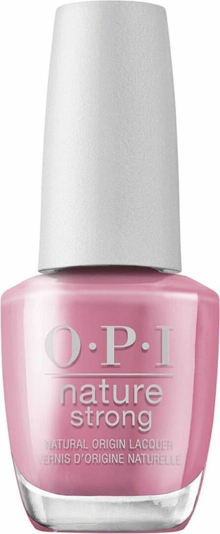 Opi - nature strong - knowledge is flower