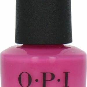OPI - No Turning Back From Pink Street - Nail Lacquer Nagellak