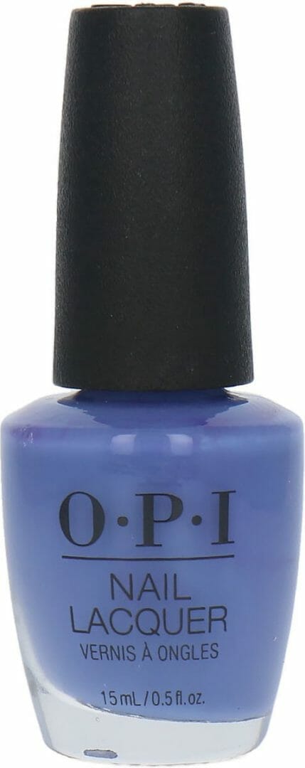 Opi - oh you sing, dance, act, and produce? - nail lacquer nagellak
