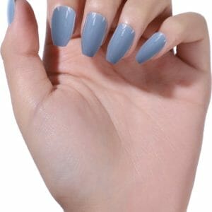 Ocean - Nail Tabs - Press on Nails - Nep Nagels - Plak Nagels