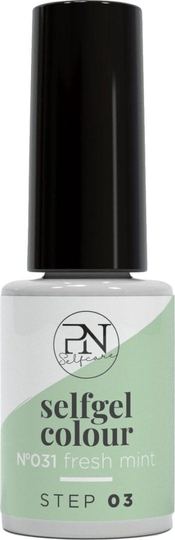 Pn selfcare gel nagellak groen - vegan gellak - 21 dagen blijvend effect - voor uv/led lamp Pn selfcare gel nagellak groen - vegan gellak - 21 dagen blijvend effect - voor uv/led lamp