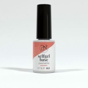 PN Selfcare - Gellak Peel-off 6ml - Doorschijnend - Manicure - Gemakkelijk Verwijderbaar