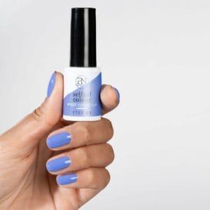 PN Selfcare - Indigo Dye Gellak 6ml - Blauw - Vegan selfgel - Cruelty free - 10 dagen blijvend - Peel off base