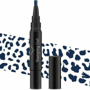 PNS Stamping Gel Pen 22 NAVY BLUE