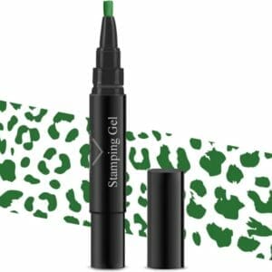 PNS Stamping Gel Pen 26 GRAS GROEN