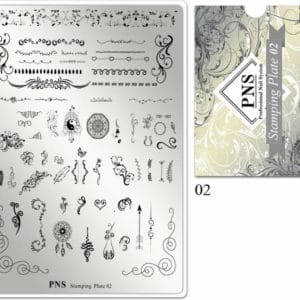 PNS Stamping Plate 02