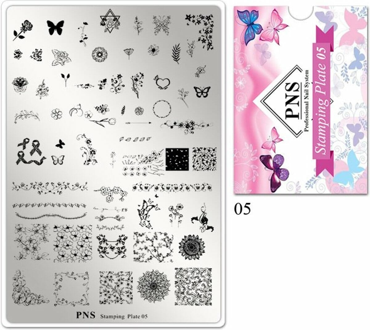 Pns stamping plate 05 Pns stamping plate 05