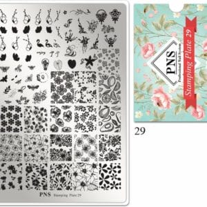 PNS Stamping Plate 29