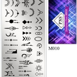 PNS Stamping Plate MINI M010