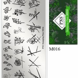 PNS Stamping Plate MINI M016