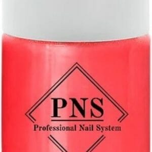 PNS Stamping Polish 100 Parelmoer Rood