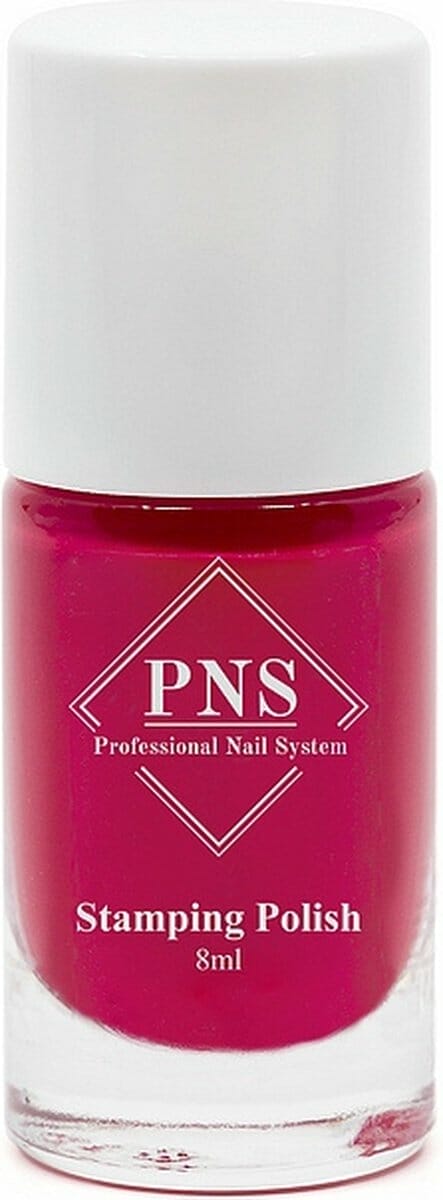 PNS Stamping Polish No.03 Rood