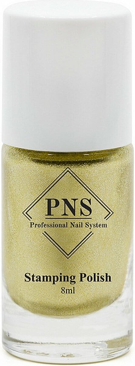 Pns stamping polish no. 06 goud Pns stamping polish no. 06 goud