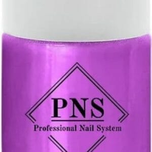 PNS Stamping Polish No.102 Parelmoer Paars