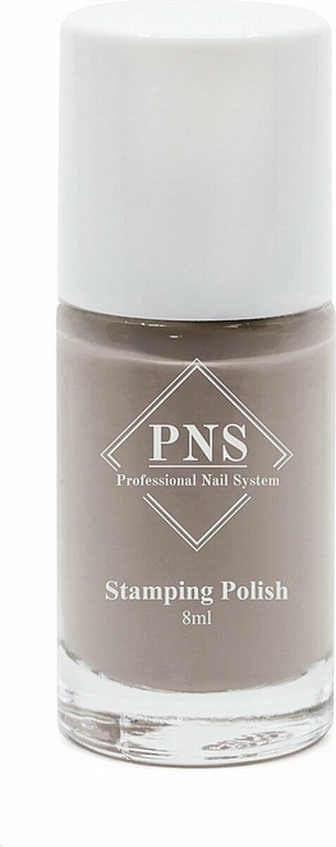 PNS Stamping Polish No.27 Licht Bruin