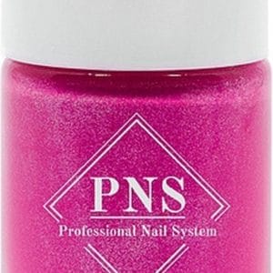 PNS Stamping Polish No.36 Barbie Roze met Glitter