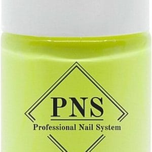 PNS Stamping Polish No.37 Pastel geel