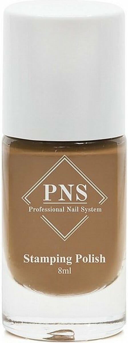 Pns stamping polish no. 65 caramel Pns stamping polish no. 65 caramel
