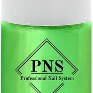 PNS Stamping Polish No.98 Parelmoer Groen