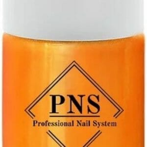 PNS Stamping Polish No.99 Parelmoer Oranje