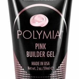 POLYMIA Hybride Polygel Pink Builder Gel - Opbouwgel 59 ml