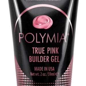 POLYMIA Hybride Polygel True Pink Builder Gel - Opbouwgel - 59 ml Gel