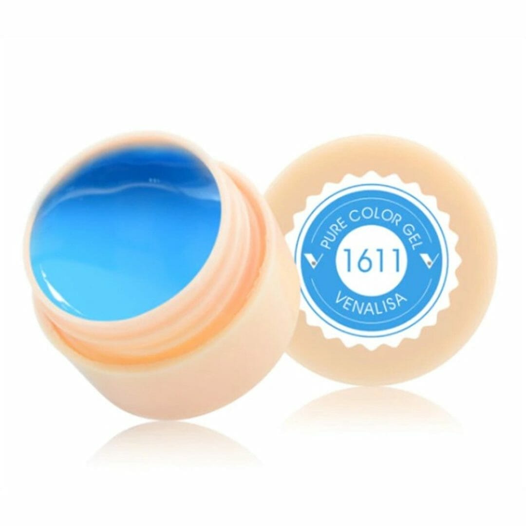 Paint gel gellak 1611 - gellak - nailart - nagelverzorging - gellack - nagels - 5ml Paint gel gellak 1611 - gellak - nailart - nagelverzorging - gellack - nagels - 5ml