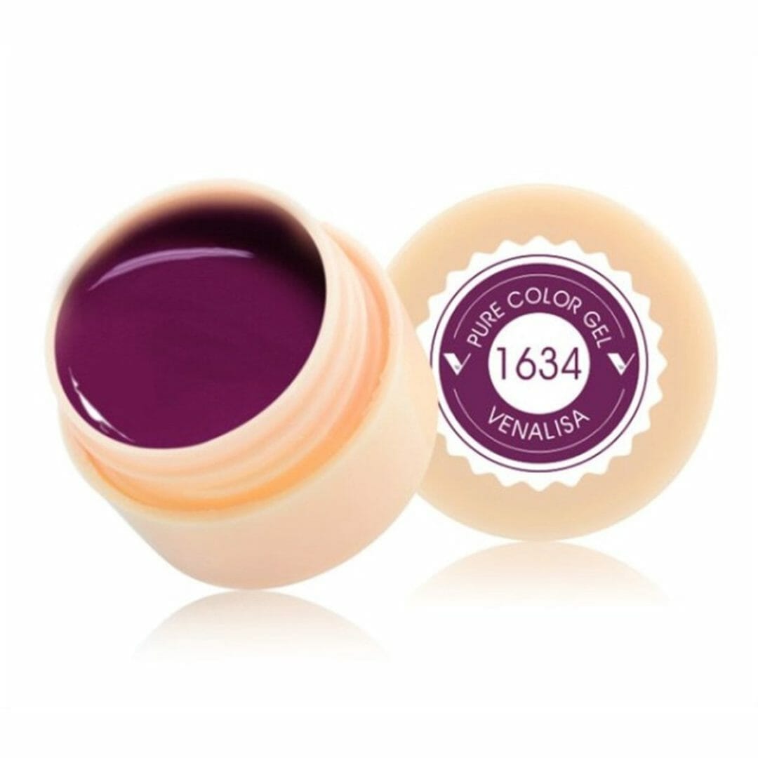 Paint gel gellak 1634 - gellak - nailart - nagelverzorging - gellack - nagels - 5ml Paint gel gellak 1634 - gellak - nailart - nagelverzorging - gellack - nagels - 5ml